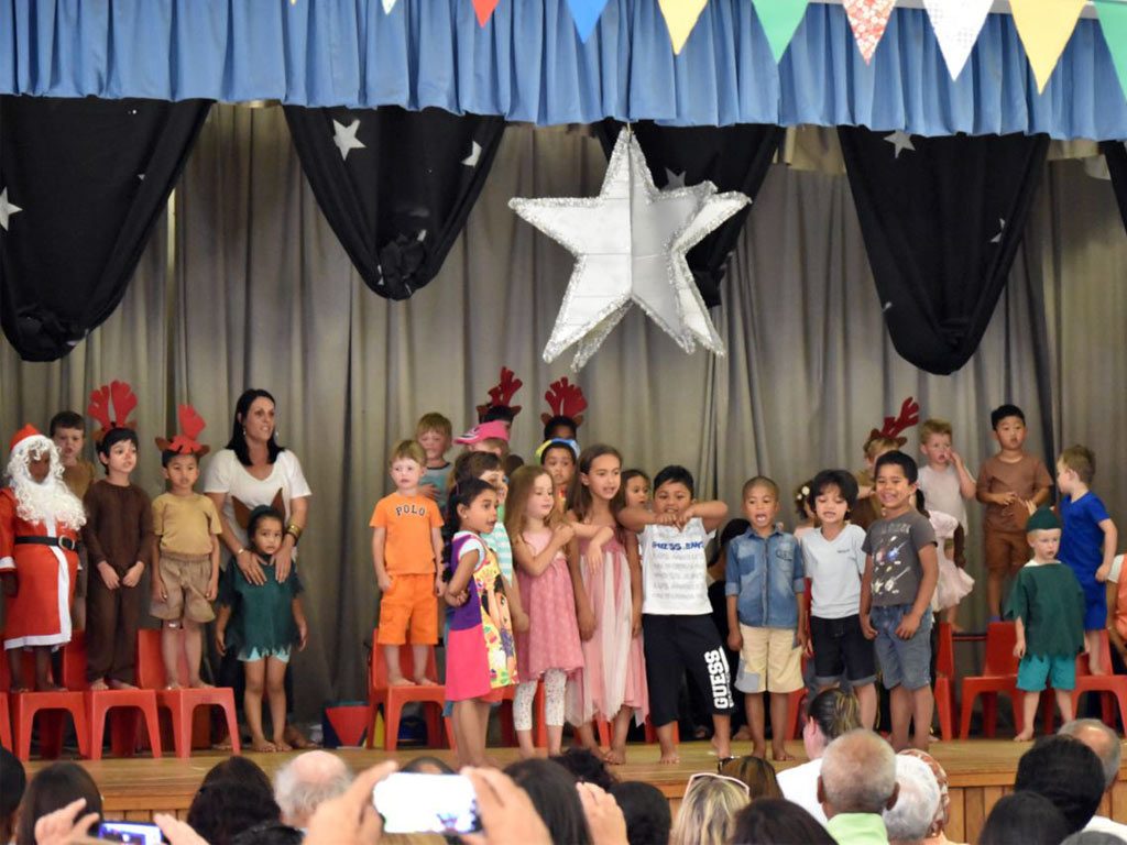 Sunny Skies Nursery School Concerts & Graduation