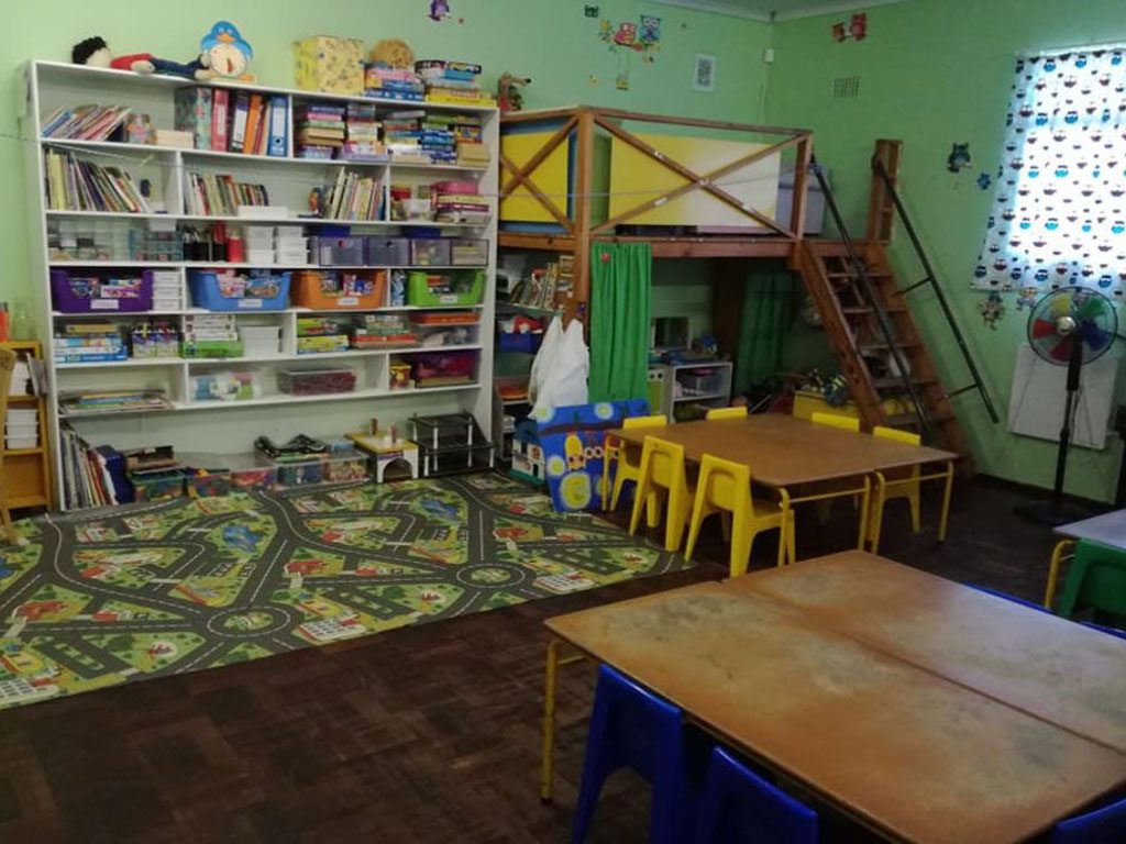 Sunny Skies Nursery School - Our School